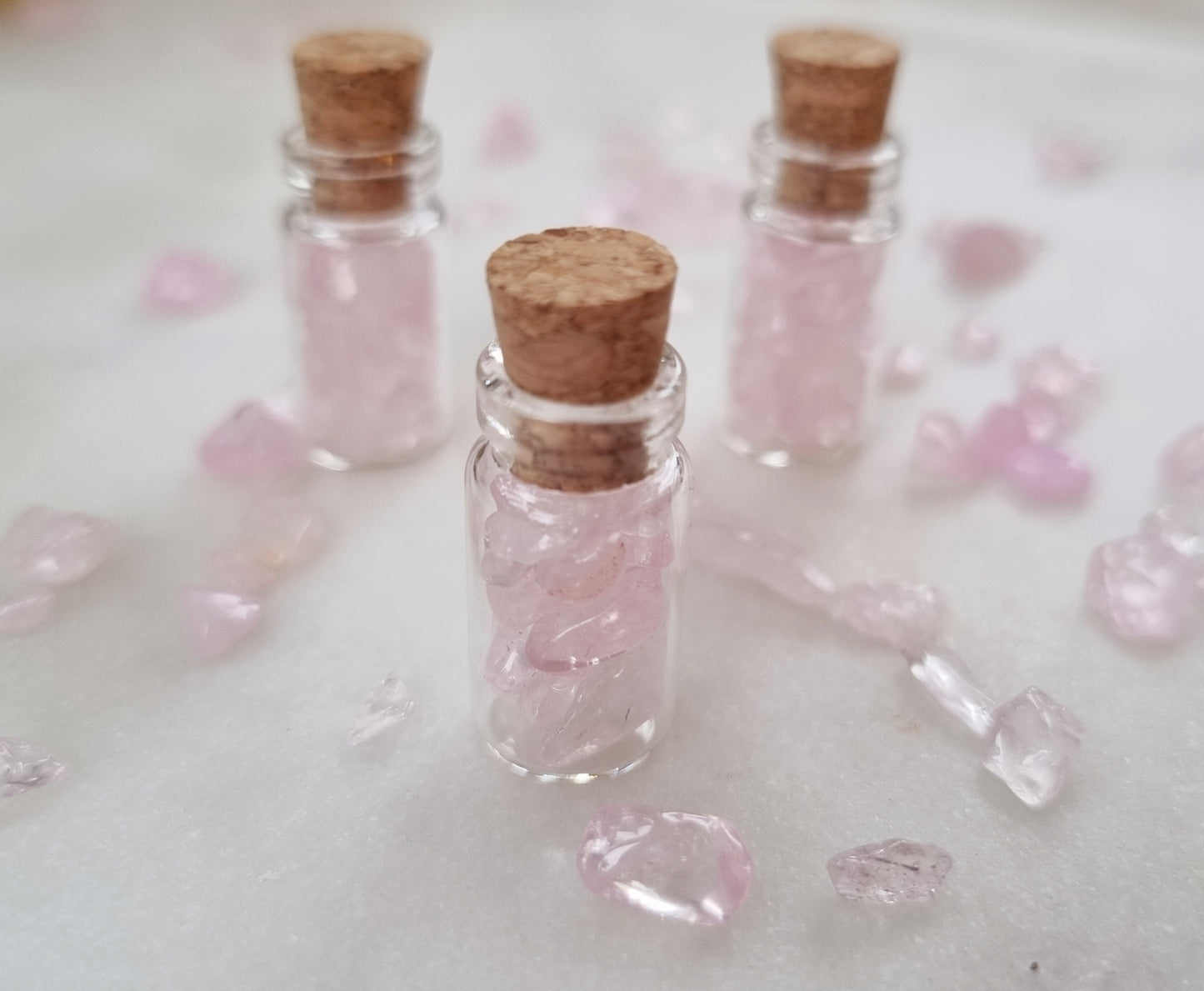 WISHBOTTLE ROSENKVARTS ♡