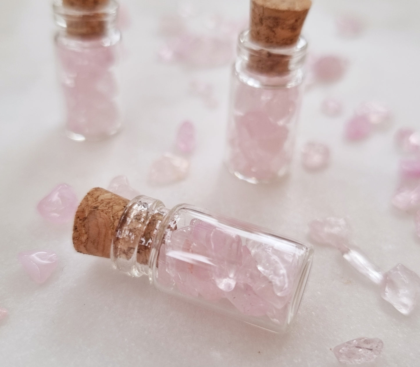 WISHBOTTLE ROSENKVARTS ♡
