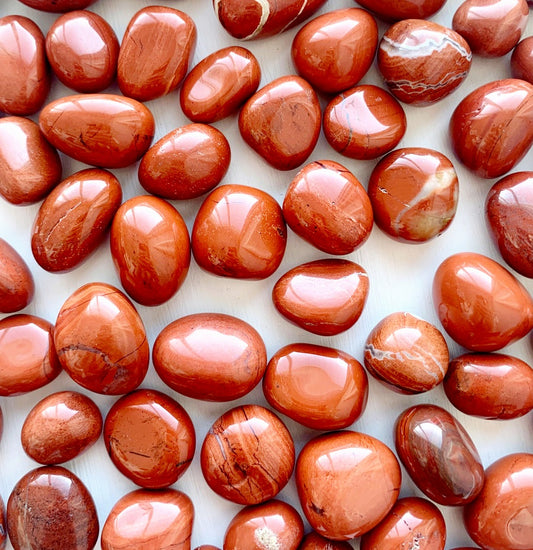 RED JASPER ♡