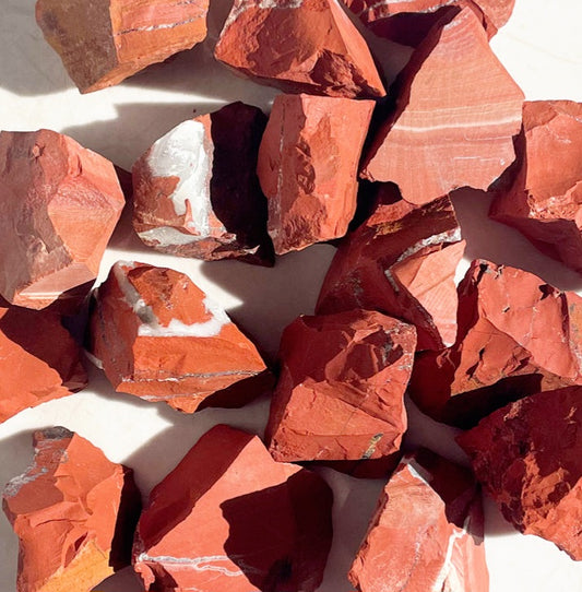 RED JASPER ♡