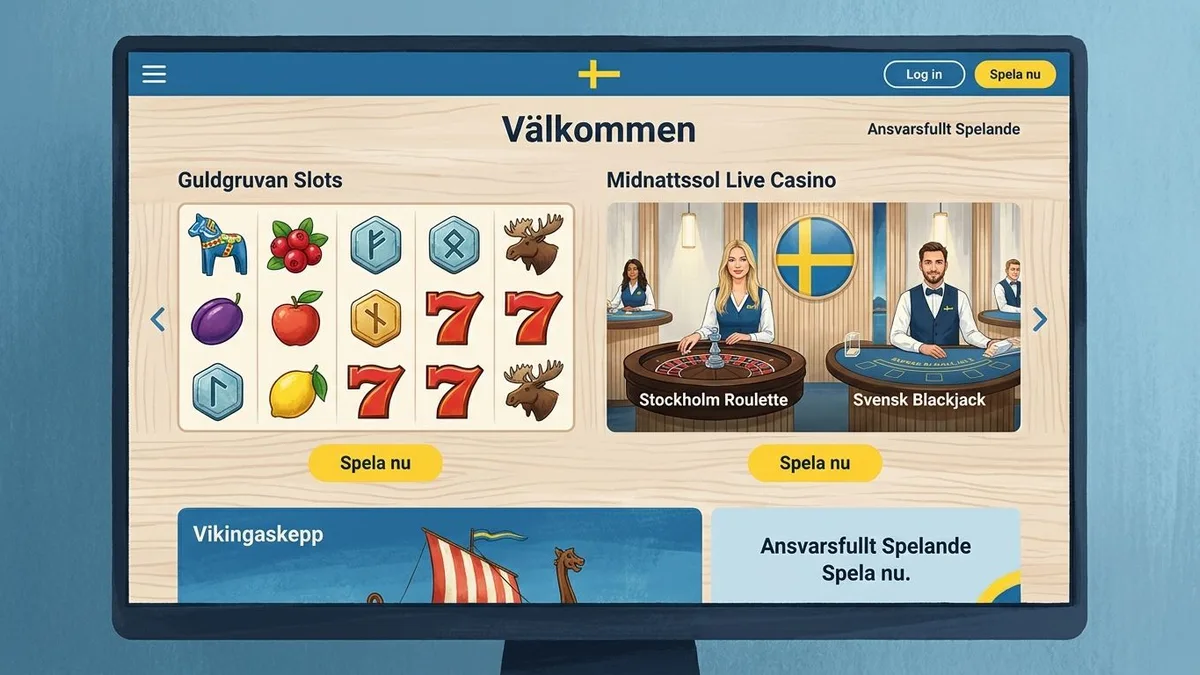 Casinospel hos Rivo