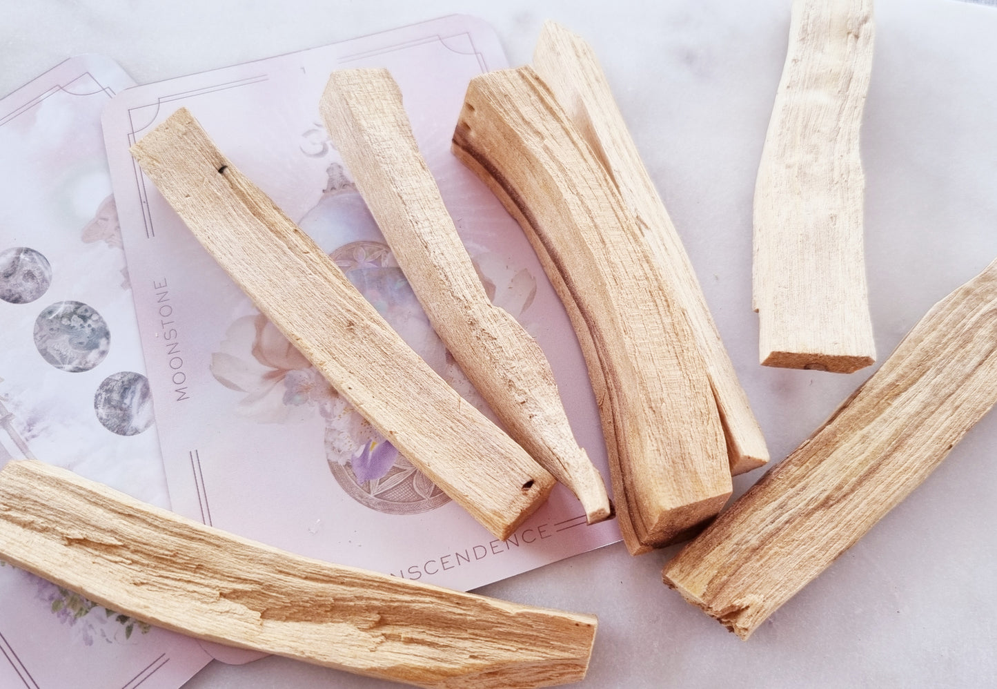 PALO SANTO RÖKELSEPINNE 3-PACK ♡