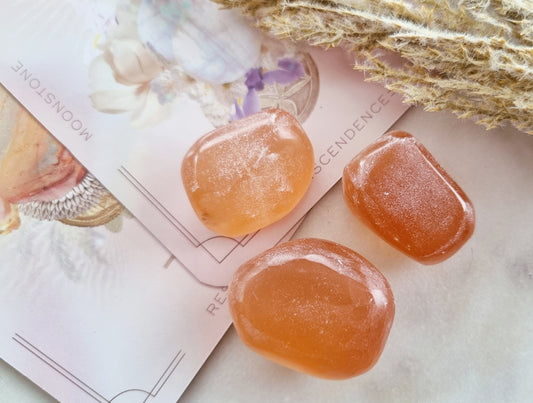 HONEY CALCITE ♡