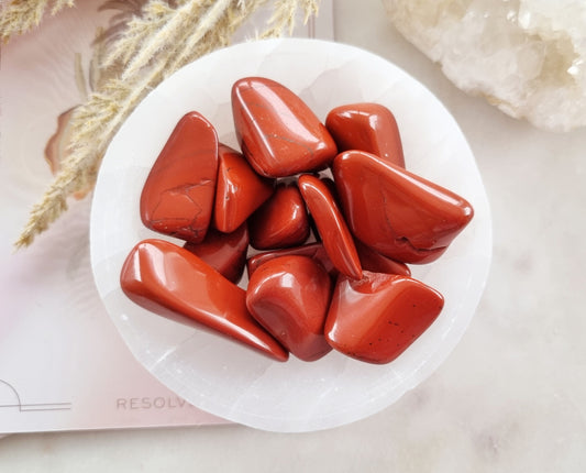 RED JASPER ♡