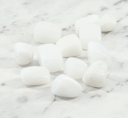 WHITE JADE ♡