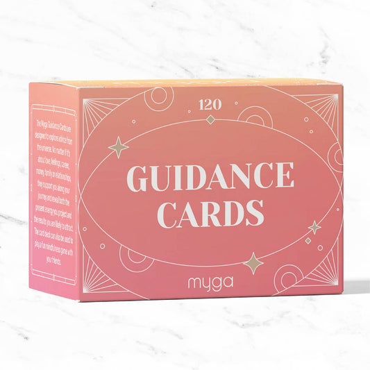 MYGA GUIDANCE CARDS ♡