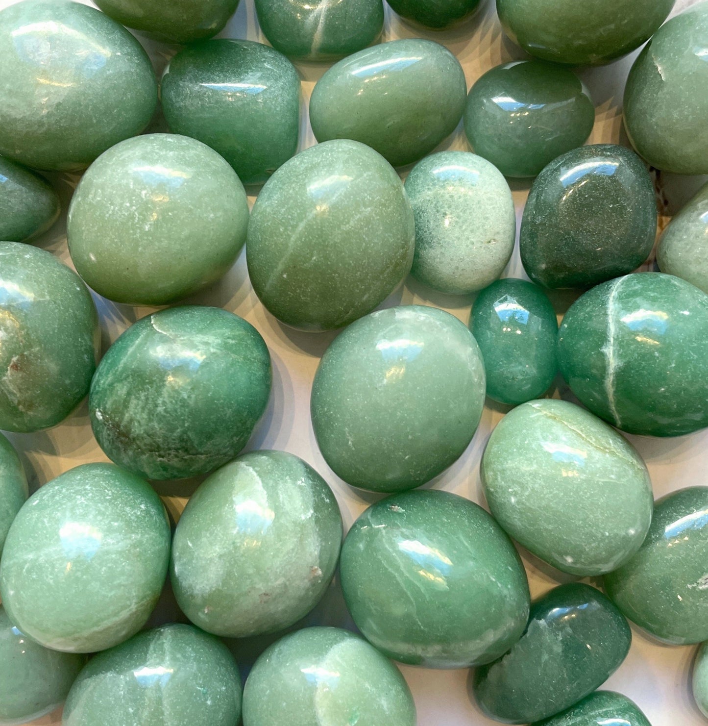 GREEN AVENTURINE ♡