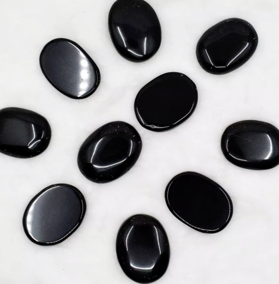 BLACK OBSIDIAN ♡