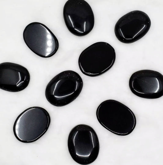 BLACK OBSIDIAN ♡