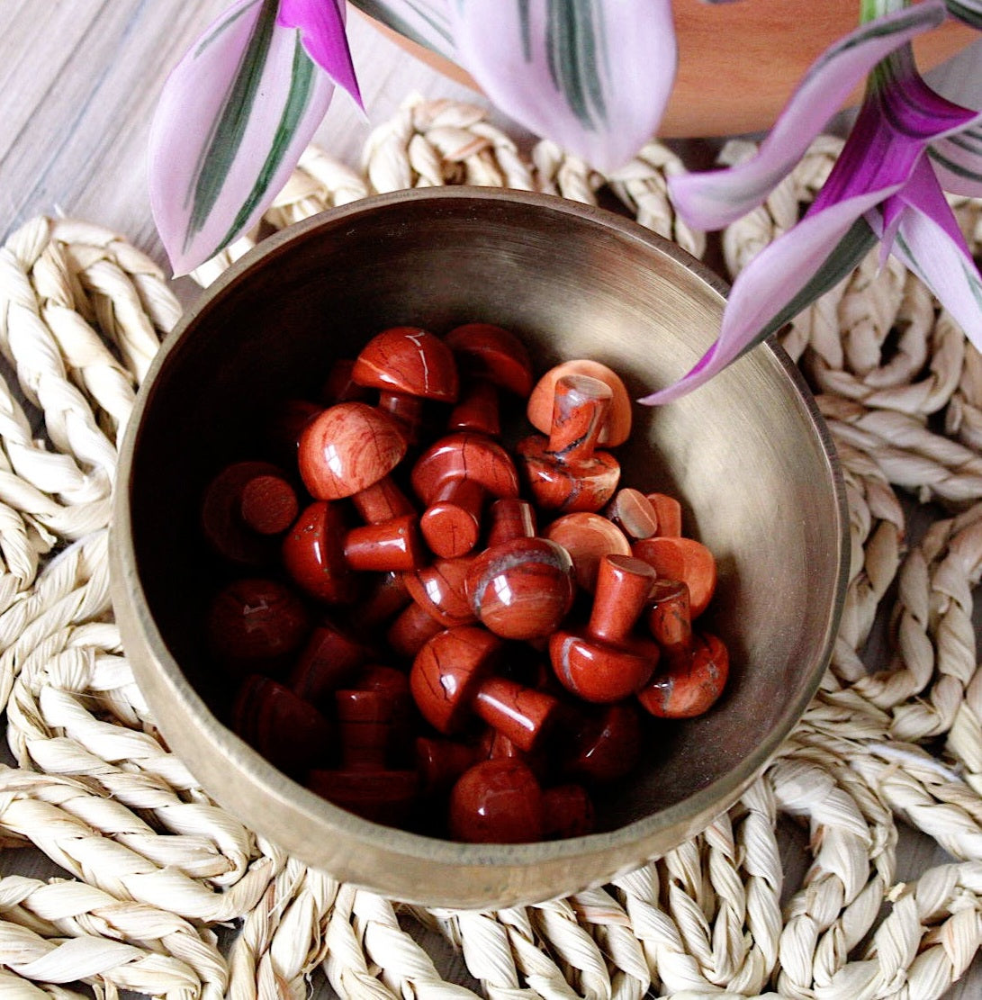 RED JASPER ♡