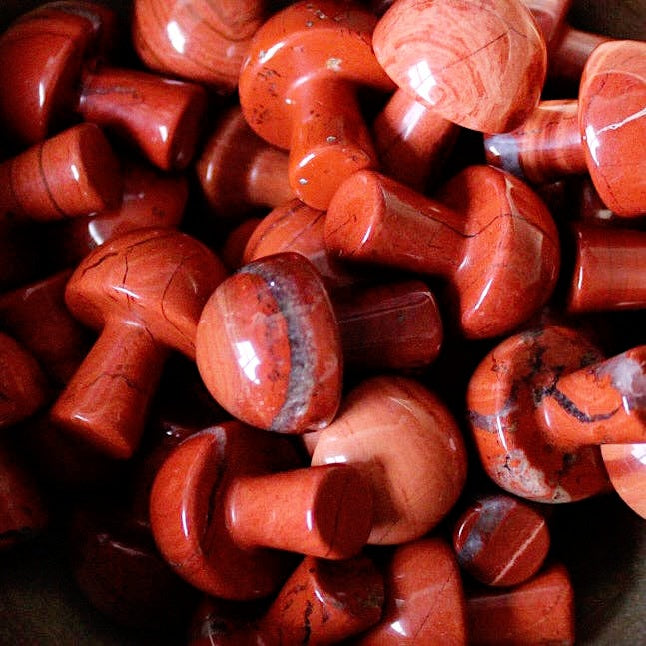 RED JASPER ♡