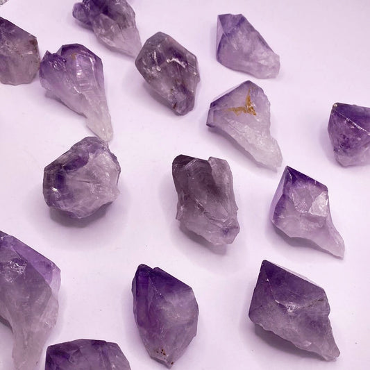 AMETHYST CLUSTER ♡